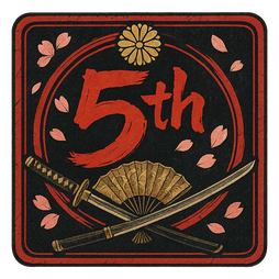5th logo